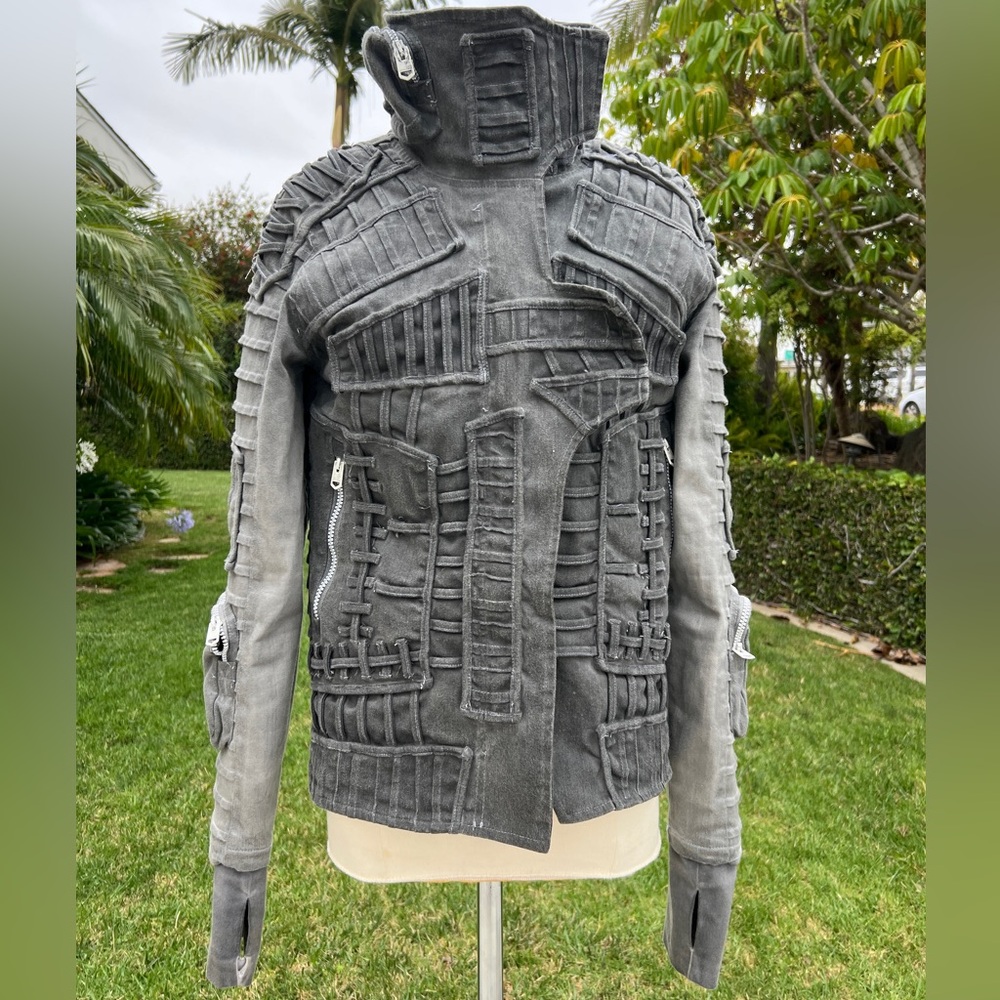 Junus Coban Limited Edition Jacket